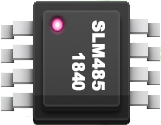 【SLM485】 失效保護(hù)、高速RS-485/RS-422 收發(fā)器