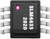 【SLM6635】 3A同步降壓型鋰電池充電電路